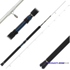 Спиннинг Okuma Magda Air Trolling 2,10 м 12-25lbs - 2sec